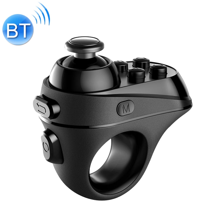 R1 Bluetooth Mini Ring Game Handle Controller Grip Game Pad, R1 R1
