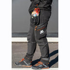 Helly Hansen 77570 Kensington 4 Way Holster Pocket Knee Pad Stretch Trousers