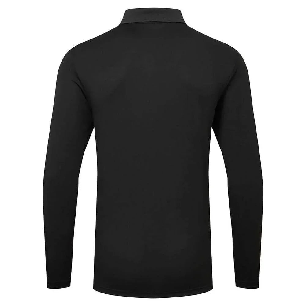 Portwest DX414 DX4 Long Sleeve Work Polo Shirt