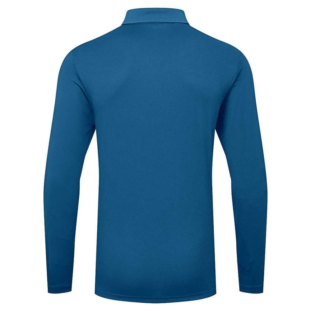 Portwest DX414 DX4 Long Sleeve Work Polo Shirt