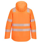 Portwest DX461 DX4 Hi-Vis Stretch Waterproof Breathable Winter Jacket