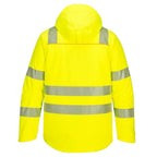 Portwest DX461 DX4 Hi-Vis Stretch Waterproof Breathable Winter Jacket