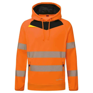 Orange/Black