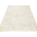 Deep-Pile Rug Venice Cream Color