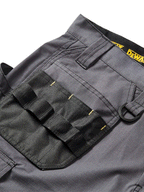 Dewalt Cheverley Rip Stop Cargo Holster Shorts