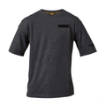 Dewalt Typhoon Charcoal Grey T Shirt