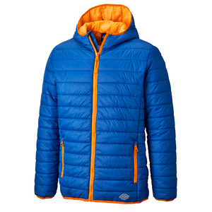 Royal Blue / Orange