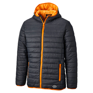 Grey / Orange