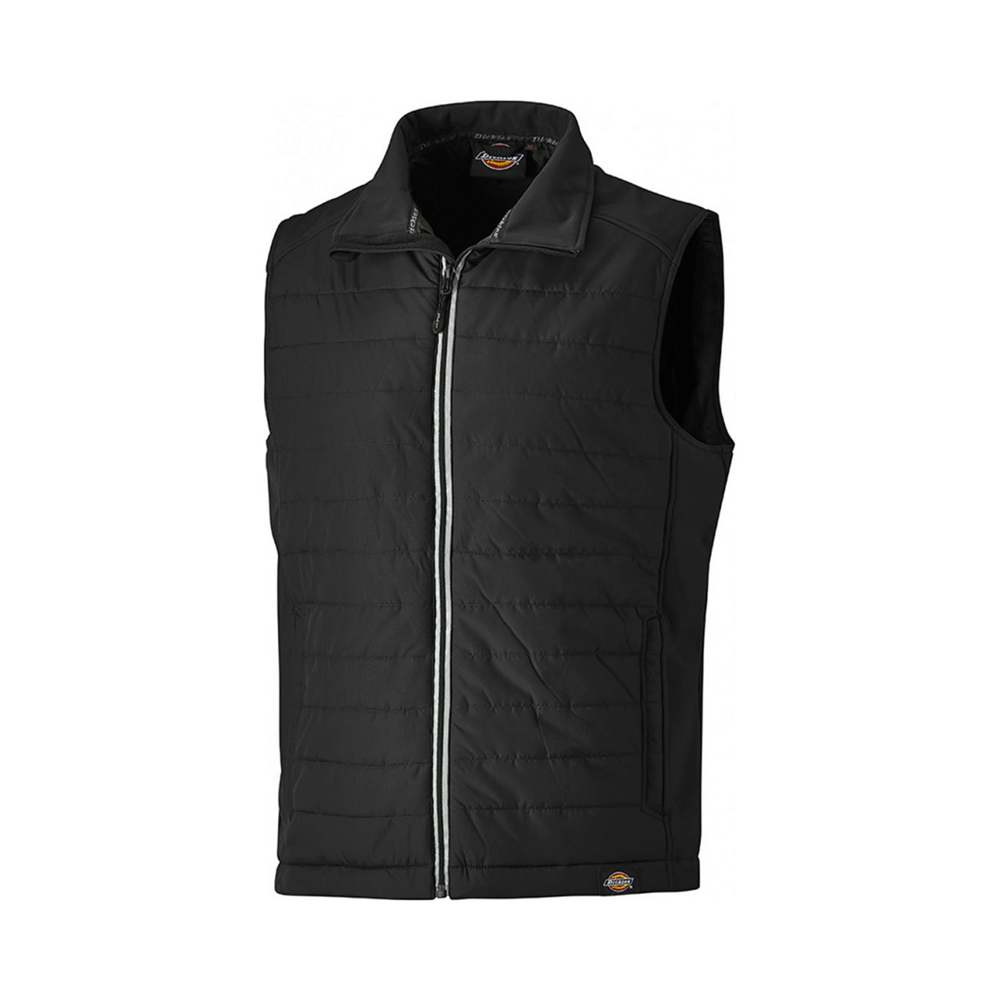 Dickies EH36001 Loudon Work Gilet Black Large