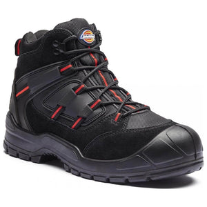 Black / Red