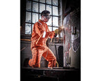 Dickies FR5402 Pyrovatex Flame Retardant Coverall Royal Blue 50" Chest, 34" Leg