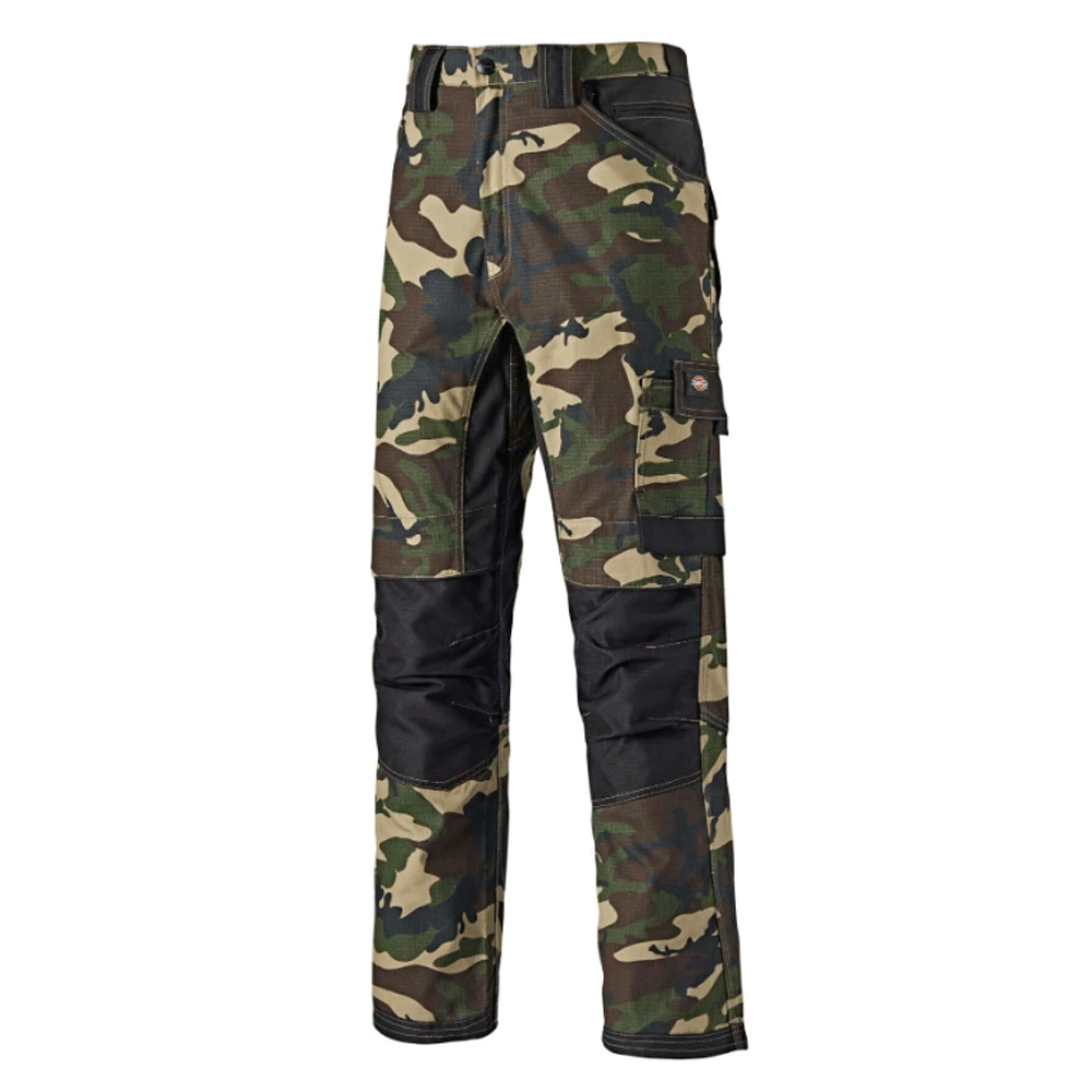 Dickies GDT Premium Kneepad Work Trousers WD4901 Various Colours