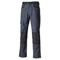 Dickies Industry 260 Elasticated Work Knee Pad Trouser Various Colours Grey Black