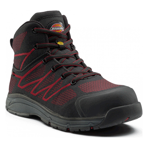 Black / Red