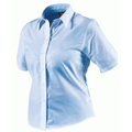 Dickies SH64350 Oxford Ladies T-Shirt Blue Size 8