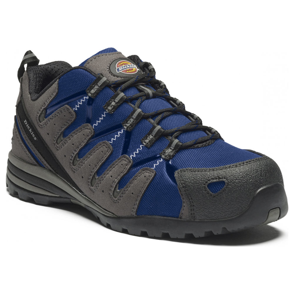 Dickies Tiber Safety Trainer FC23530 Various Colours Royal Blue
