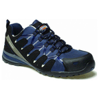 Dickies Tiber Safety Trainer FC23530 Various Colours Navy Blue