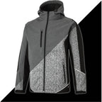 Dickies Wakefield Reflective Soft Shell Waterproof Jacket JW7017