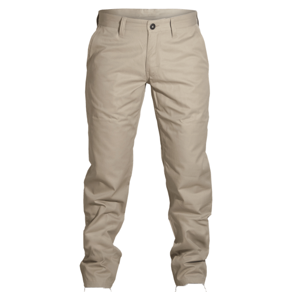 Dunderdon by Snickers P13 Water-Repellent Chino Trousers Various Colours Khaki
