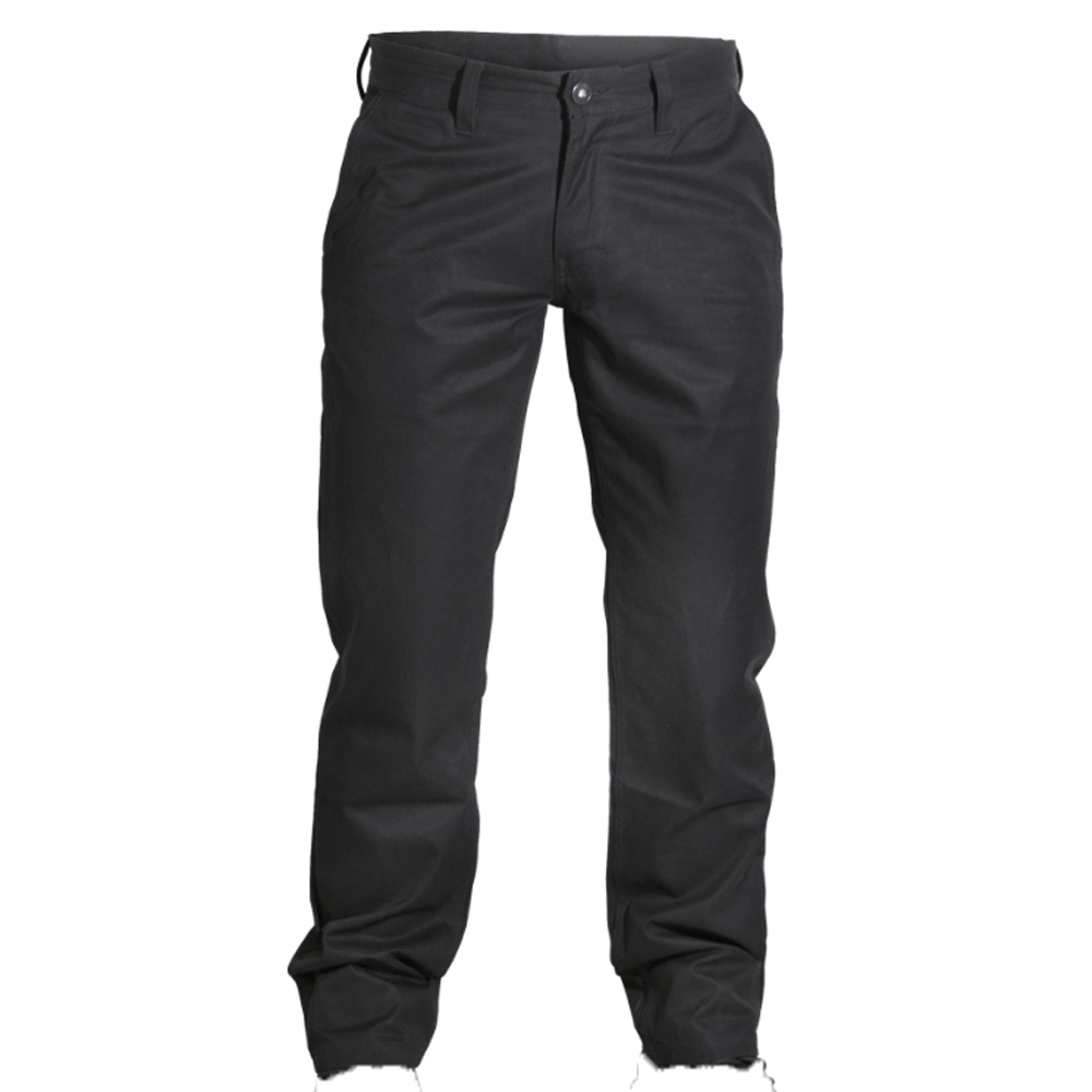 Dunderdon by Snickers P13 Water-Repellent Chino Trousers Various Colours Black