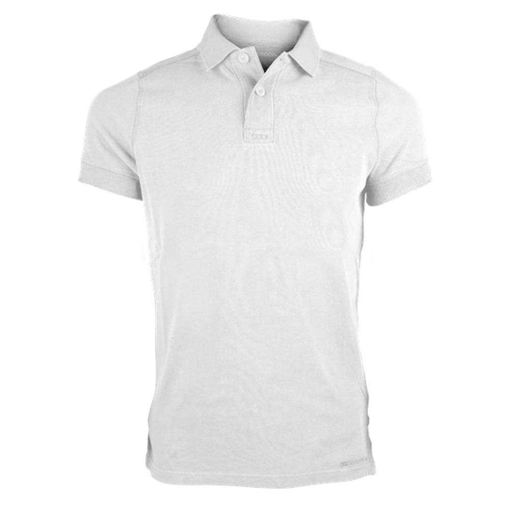 Dunderdon by Snickers T11 Polo Shirt Various Colours White