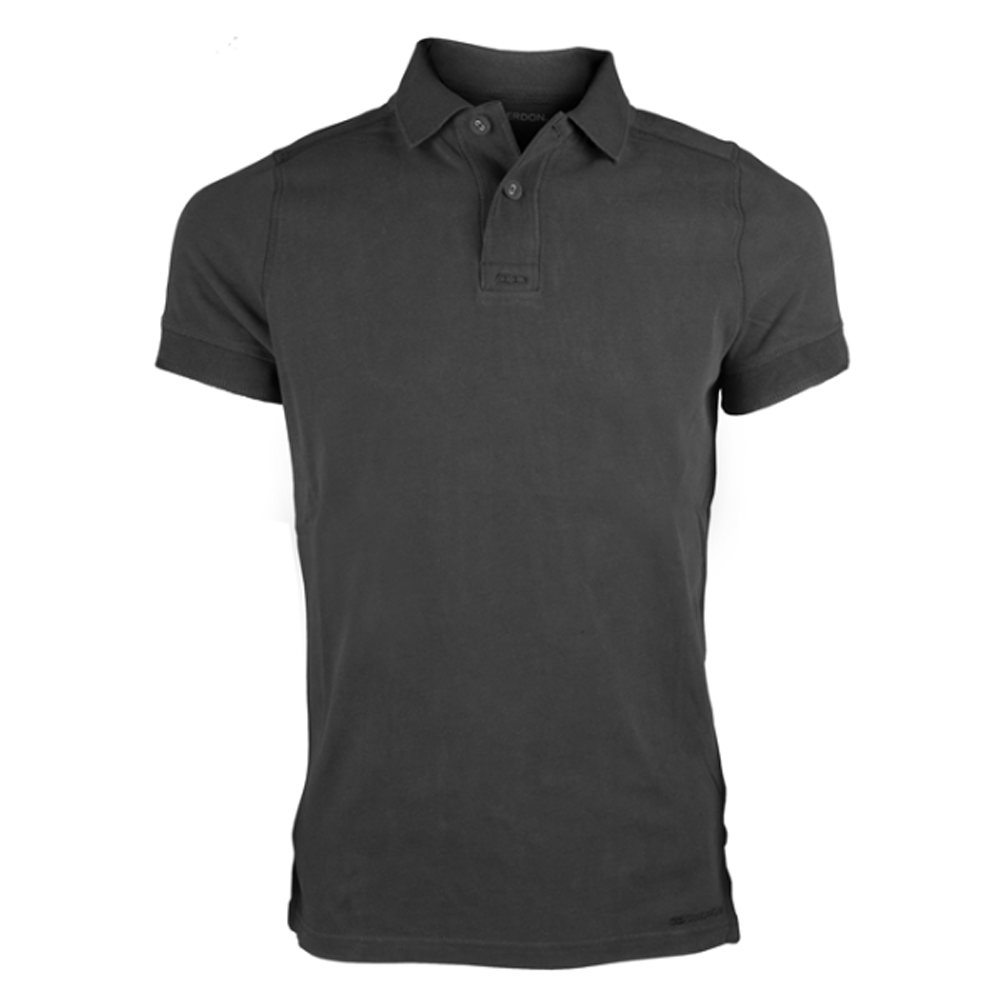 Dunderdon by Snickers T11 Polo Shirt Various Colours Black