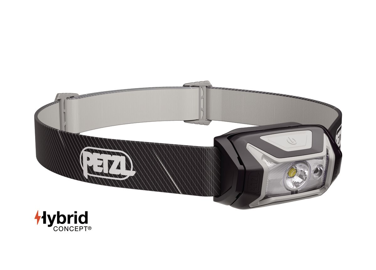 Petzl Tikka 350 Lumen Headlamp (Various Colours)