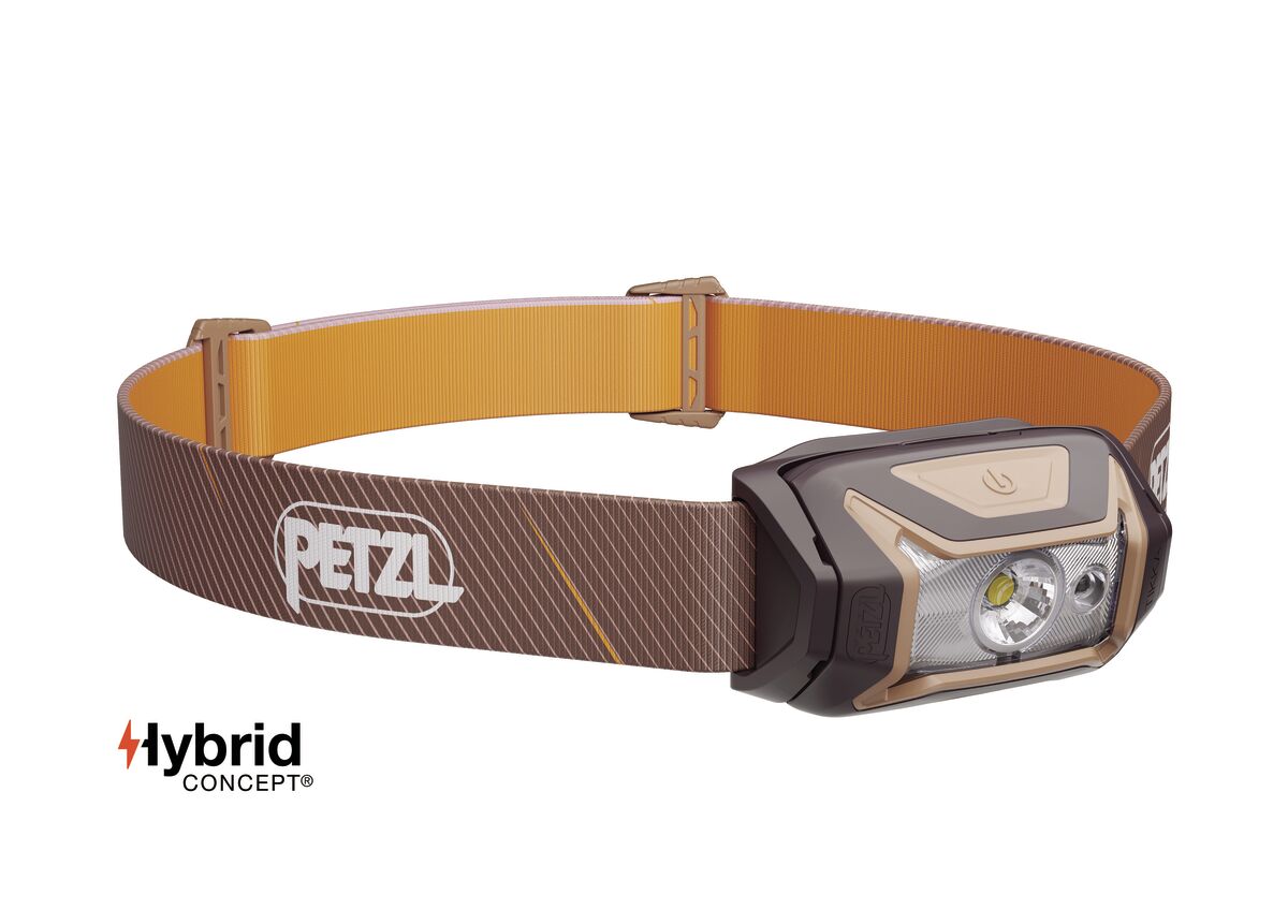 Petzl Tikka 350 Lumen Headlamp (Various Colours)