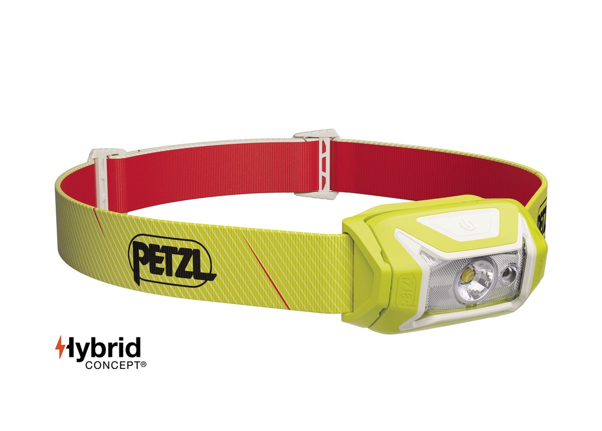 Petzl Tikka 350 Lumen Headlamp (Various Colours)