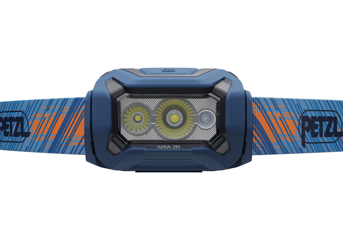 Petzl ARIA 2R RGB (Various Colours)