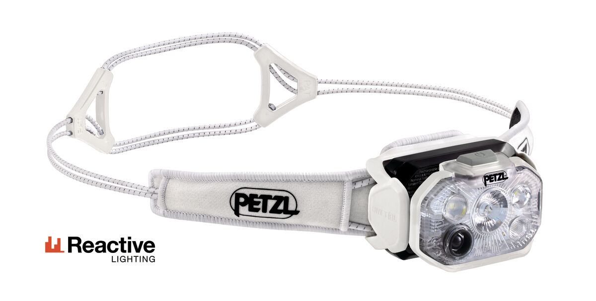 Petzl SWIFT® RL Headlamp (Various Colours) 1200 Lumens (Updated 2026 Version)