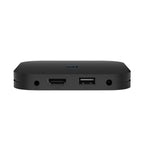 Xiaomi TV Box S 2nd Gen 4K HDR Google TV with Google Assistant Remote Streaming Media Player, Cortex-A55 Quad-core 64bit, 2GB+8GB, Google TV, EU Version, TV Box S 2nd Gen