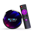 H96 Max 8K Ultra HD Smart TV Box Android 13.0 Media Player with Remote Control, RK3528 Quad-Core, 2GB+16GB, 2GB+16GB 2GB+16GB AU Plug
