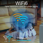 Acrylic X88 Pro 13 8K Ultra HD Android 13.0 Smart TV Box with Remote Control, RK3528 Quad-Core, 4G+32GB, 4G+32GB