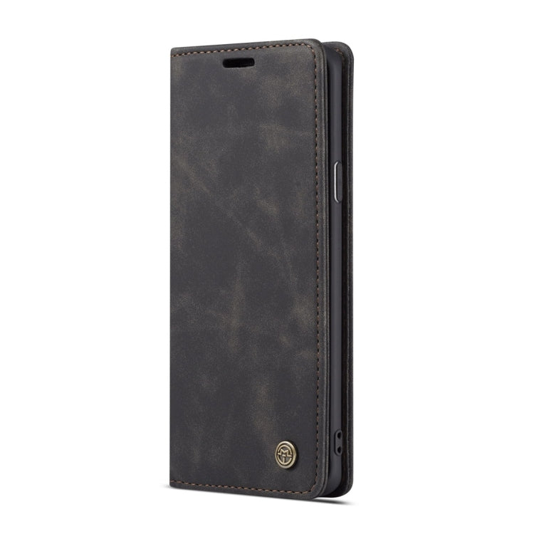 CaseMe-013 Multifunctional Retro Frosted Horizontal Flip Leather Case with Card Slot & Holder & Wallet, for Galaxy S8 Plus, for Galaxy S8, for Galaxy S9, for Galaxy S9 Plus