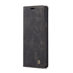 CaseMe-013 Multifunctional Retro Frosted Horizontal Flip Leather Case with Card Slot & Holder & Wallet, for Galaxy S8 Plus, for Galaxy S8, for Galaxy S9, for Galaxy S9 Plus