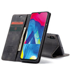 CaseMe-013 Detachable Multifunctional Horizontal Flip Leather Case with Card Slot & Holder & Zipper Wallet & Photo Frame, For Galaxy M10, For Galaxy M20, For Galaxy S10 5G, For Huawei P20