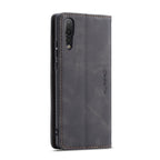 CaseMe-013 Detachable Multifunctional Horizontal Flip Leather Case with Card Slot & Holder & Zipper Wallet & Photo Frame for Huawei P20 Pro – Card Slot, Flip, Leather, For Huawei P20 Pro