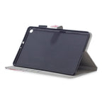 3D Horizontal Flip Leather Case with Holder & Card Slots, For Galaxy Tab A 10.1 (2019), For Galaxy Tab A 10.5
