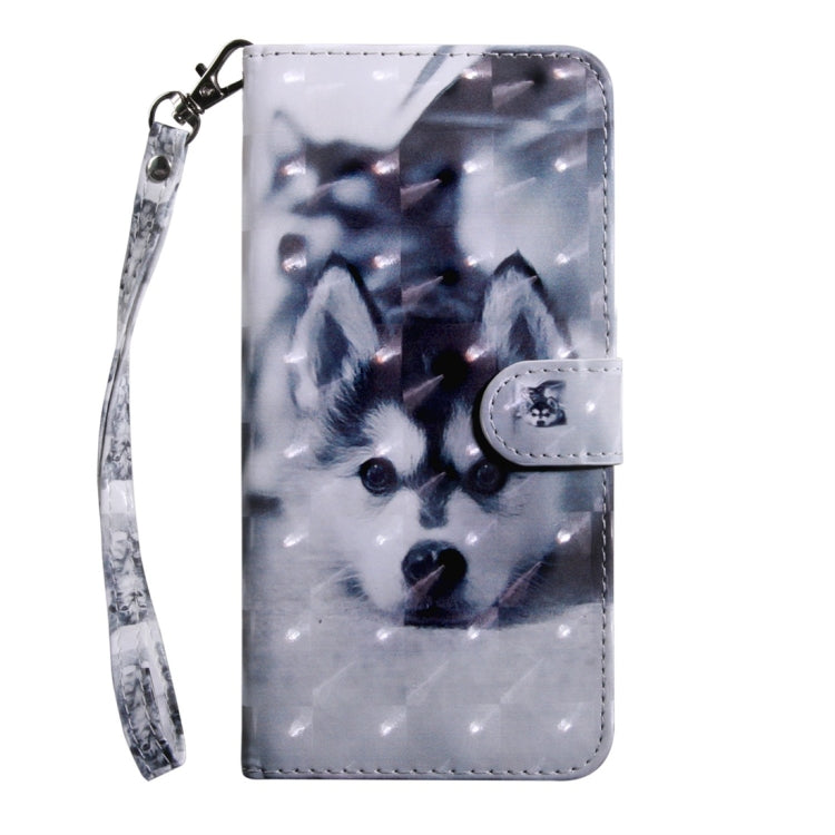 3D Coloured Drawing Pattern Horizontal Flip Leather Case with Holder & Card Slots & Wallet & Lanyard, for Xiaomi Redmi 7S / Redmi Note 7 Pro, for Galaxy A10E / A20E – Lanyard, Card Slot, Flip