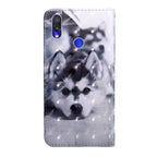 3D Coloured Drawing Pattern Horizontal Flip Leather Case with Holder & Card Slots & Wallet & Lanyard, for Xiaomi Redmi 7S / Redmi Note 7 Pro, for Galaxy A10E / A20E – Lanyard, Card Slot, Flip