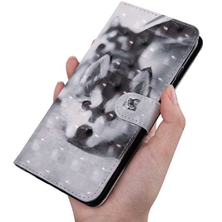 3D Coloured Drawing Pattern Horizontal Flip Leather Case with Holder & Card Slots & Wallet & Lanyard, for Xiaomi Redmi 7S / Redmi Note 7 Pro, for Galaxy A10E / A20E – Lanyard, Card Slot, Flip