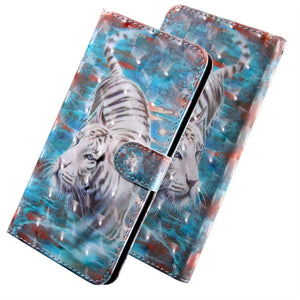 Downhill Tiger