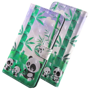 Eating Bamboo Panda