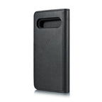 DG.MING Crazy Horse Texture Flip Detachable Magnetic Leather Case with Holder & Card Slots & Wallet, for Galaxy S10 5G