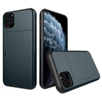 Protective Case – Shockproof (iPhone 11 Pro) #2 For iPhone 11 Pro Navy Blue