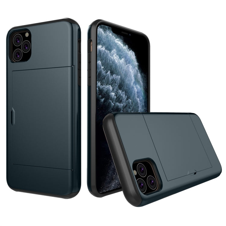 Protective Case – Shockproof (iPhone 11 Pro) #2 For iPhone 11 Pro Navy Blue
