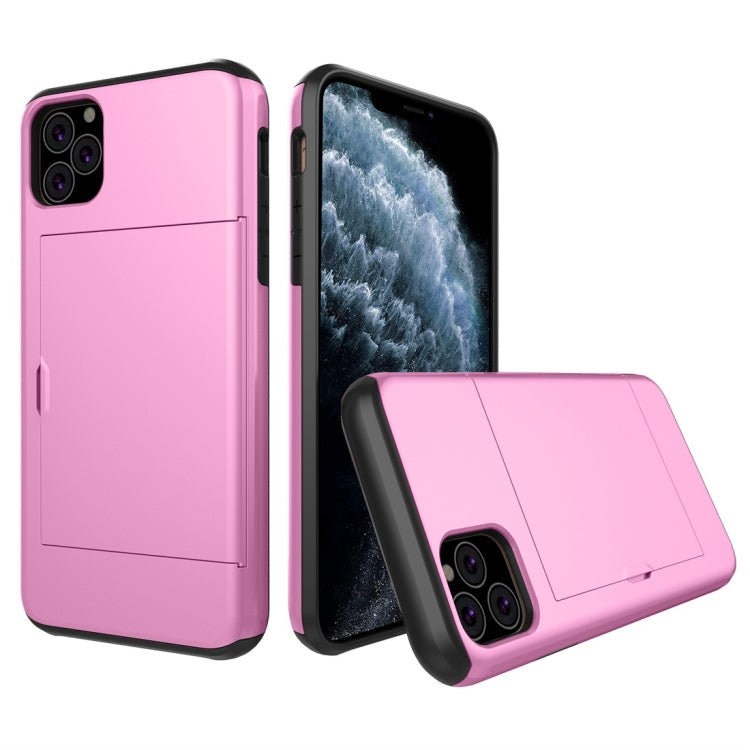 Protective Case – Shockproof (iPhone 11 Pro) #2 For iPhone 11 Pro Pink