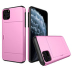 Protective Case – Shockproof (iPhone 11 Pro) #2 For iPhone 11 Pro Pink