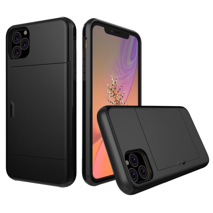 Protective Case – Shockproof (iPhone 11 Pro Max) #2 For iPhone 11 Pro Max Black